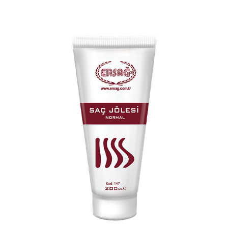 ERSAĞ SAÇ JÖLESİ NORMAL GÖRÜNÜM 200 ML