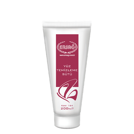 ERSAĞ YÜZ TEMİZLEME SÜTÜ 200 ML