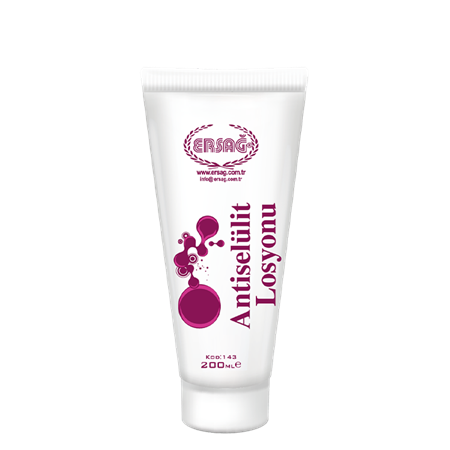 ERSAĞ ANTİSELÜLİT LOSYONU 200 ML
