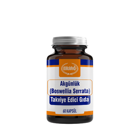 ERSAĞ AKGÜNLÜK (BOSWELLİA SERRATA)