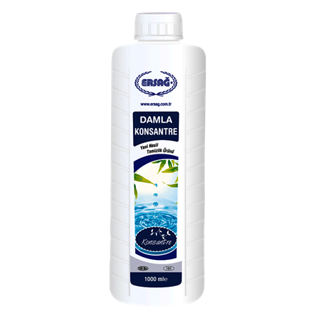 ERSAĞ DAMLA KONSANTRE 1000 ML