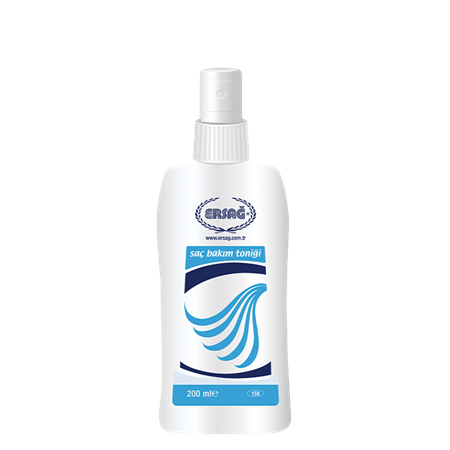 ERSAĞ SAÇ BAKIM TONİĞİ 200 ML
