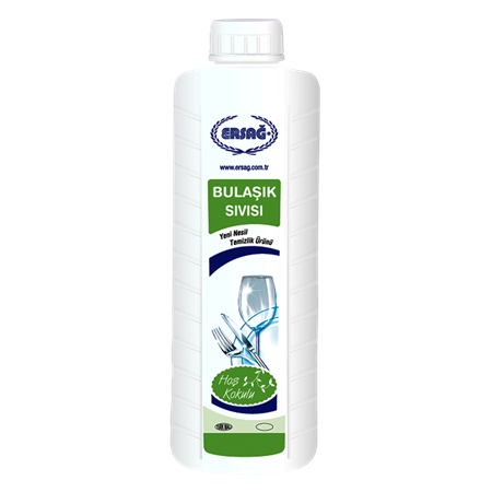 ERSAĞ BULAŞIK SIVISI 1000 ML