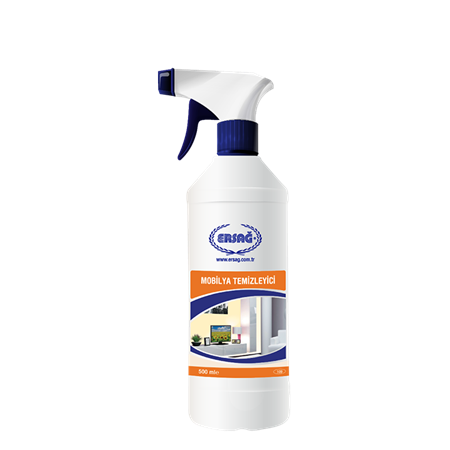 ERSAĞ MOBİLYA TEMİZLEYİCİ 500 ML
