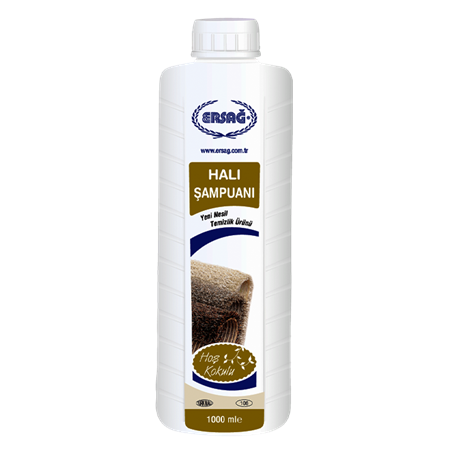 ERSAĞ HALI ŞAMPUANI 1000 ML