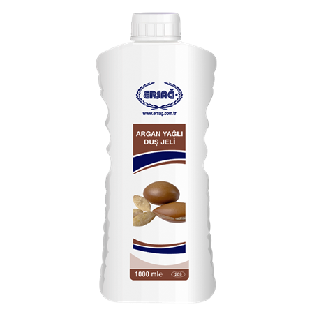 ERSAĞ ARGAN YAĞLI DUŞ JELİ 1000 ML