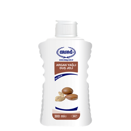 ERSAĞ BOŞ APARAT ARGAN YAĞLI DUŞ JELİ 300 ML