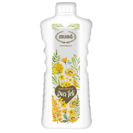 ERSAĞ DUŞ JELİ 1000 ML