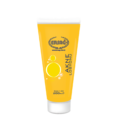 ERSAĞ ANTİ AKNE LOSYONU 200 ML