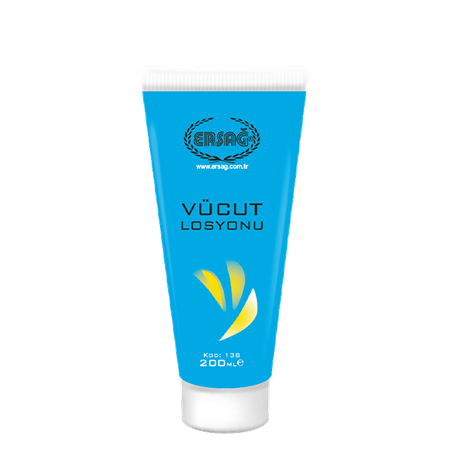 ERSAĞ VÜCUT LOSYONU 200 ML