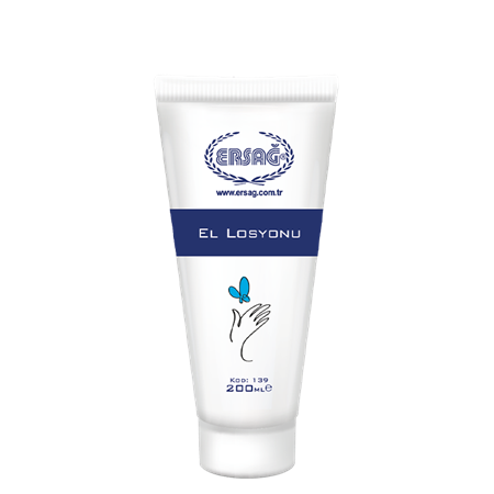 ERSAĞ EL LOSYONU 200 ML