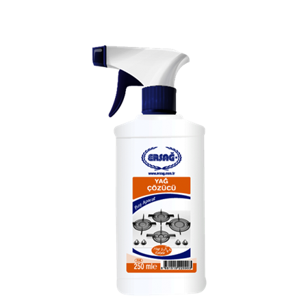 ERSAĞ BOŞ APARAT YAĞ ÇÖZÜCÜ 250 ML