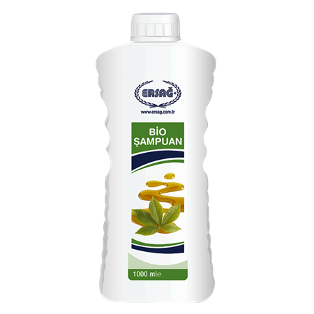 ERSAĞ BİO ŞAMPUAN 1000 ML