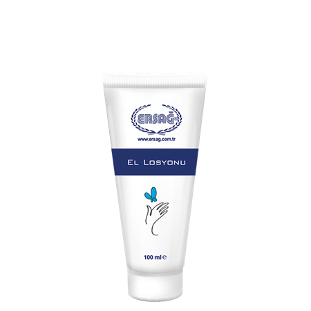 ERSAĞ EL LOSYONU 100 ML