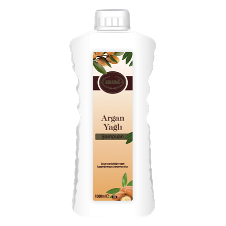 ERSAĞ ARGAN YAĞLI ŞAMPUAN 1000 ML