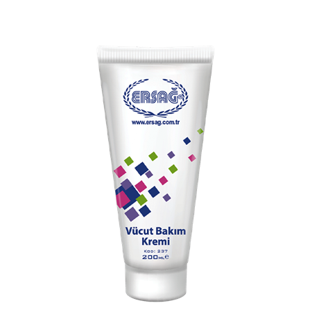 ERSAĞ VÜCUT BAKIM KREMİ 200 ML