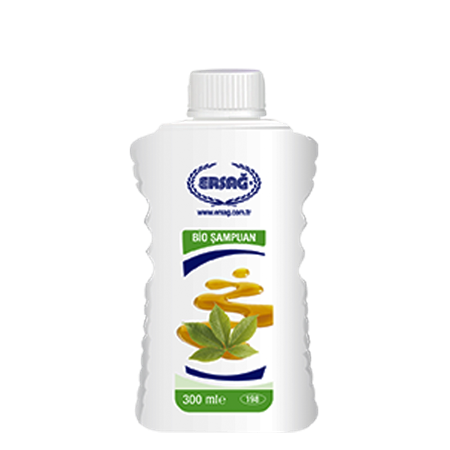 ERSAĞ BOŞ APARAT BİO ŞAMPUAN 300 ML