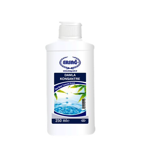 ERSAĞ BOŞ APARAT DAMLA 250 ML