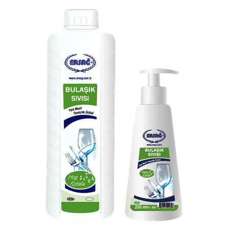 ERSAĞ APARATLI BULAŞIK SIVISI 1000 ML