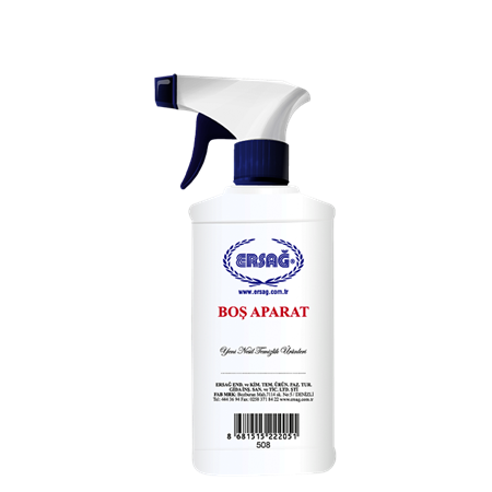ERSAĞ BOŞ APARAT 250 ML