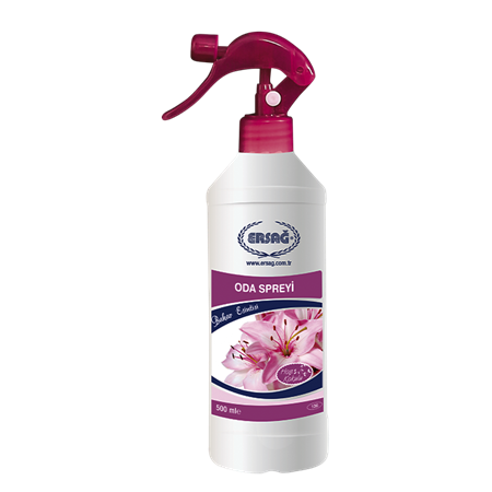 ERSAĞ ODA SPREYİ (BAHAR ESİNTİSİ) 500 ML