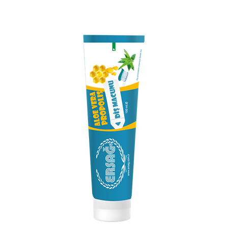 ERSAĞ DİŞ MACUNU 100 ML
