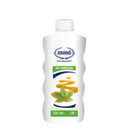 ERSAĞ BİO ŞAMPUAN 300 ML